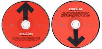 2CD Pearl Jam: The Essential Pearl Jam (Rearviewmirror 1991-2003)