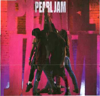 CD Pearl Jam: Ten