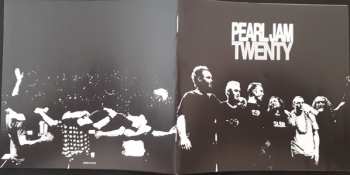 2CD Pearl Jam: Twenty - Original Motion Picture Soundtrack