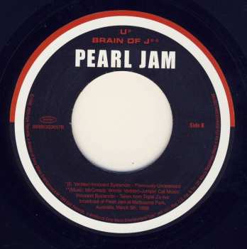 SP Pearl Jam: Wishlist