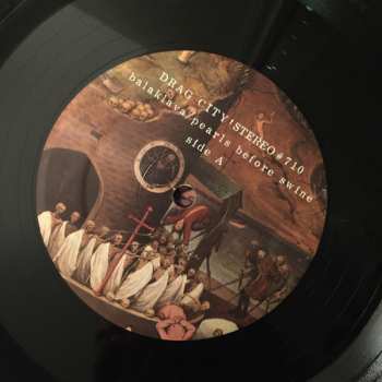 LP Pearls Before Swine: Balaklava