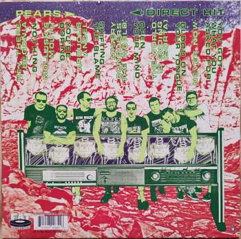 LP Direct Hit!: Human Movement