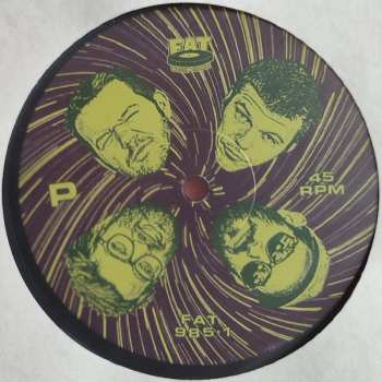 LP Direct Hit!: Human Movement