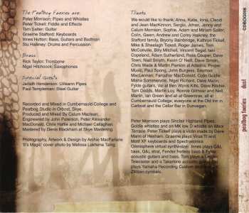 CD Peatbog Faeries: Dust