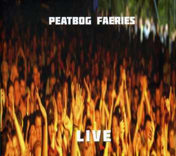 Album Peatbog Faeries: Live