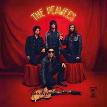Album Peawees: One Ride