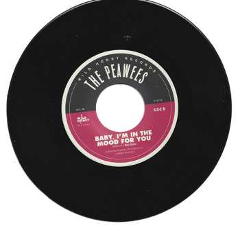 SP Peawees: Plastic Bullets