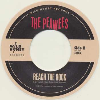 SP Peawees: Stranger CLR