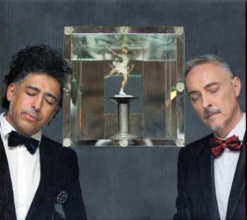 CD Manuel Garcia: Abrazo De Hermanos