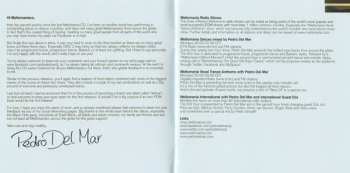 2CD Pedro Del Mar: Black Hole Recordings Presents Mellomania 21