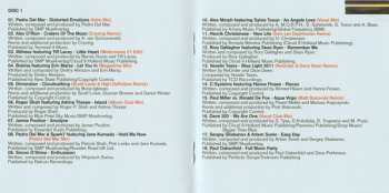 2CD Pedro Del Mar: Black Hole Recordings Presents Mellomania 21