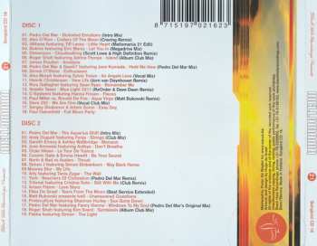 2CD Pedro Del Mar: Black Hole Recordings Presents Mellomania 21