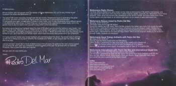 2CD Pedro Del Mar: Black Hole Recordings Presents Mellomania 22
