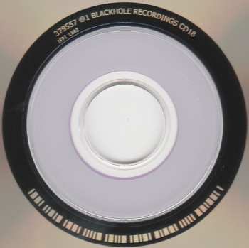 2CD Pedro Del Mar: Black Hole Recordings Presents Mellomania 22