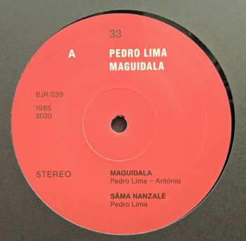 LP Pedro Lima: Maguidala LTD