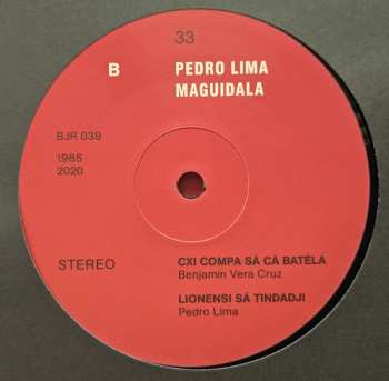 LP Pedro Lima: Maguidala LTD