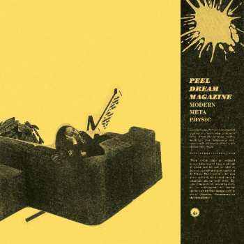 CD Peel Dream Magazine: Modern Meta Physic