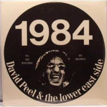Album Peel,david: 1984