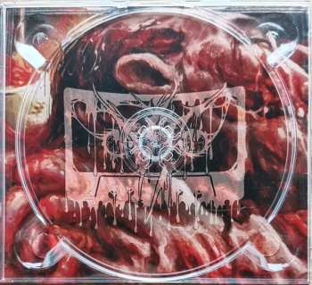 CD Peeling Flesh: Human Pudding