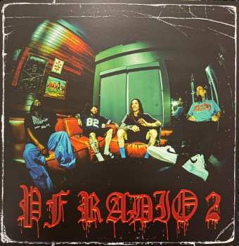 LP Peeling Flesh: PF Radio 2