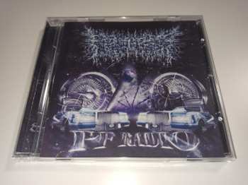 Album Peeling Flesh: PF Radio