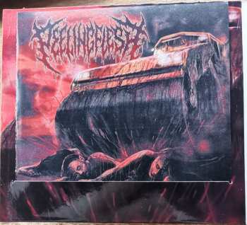 CD Peeling Flesh: Slamaholics Mixtape