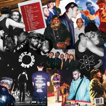 LP Peet: Peet - Live à La Cigale