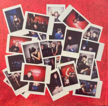 LP Peet: Peet - Live à La Cigale