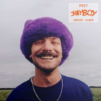 Album Peet: Joyboy