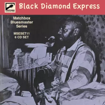 Matchbox Bluesmaster Series Vol.11: Black Diamond Express