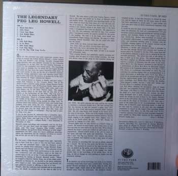 LP Peg Leg Howell: The Legendary Peg Leg Howell