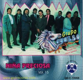 Album Pegasso De Emilio Reyna: Nina Preciosa Vol. 15