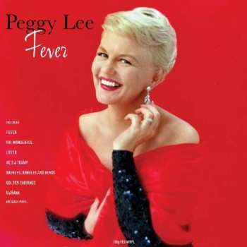 LP Peggy Lee: Fever CLR
