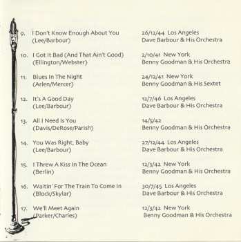 CD Peggy Lee: The Wonderful