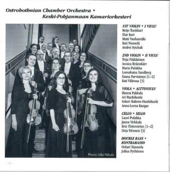 SACD Pehr Henrik Nordgren: A Finnish Elegy