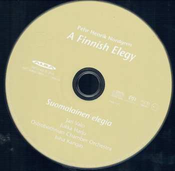 SACD Pehr Henrik Nordgren: A Finnish Elegy
