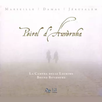 Marseille, Damas, Jérusalem