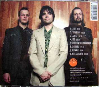 CD Pekka Lehti: Sohjo