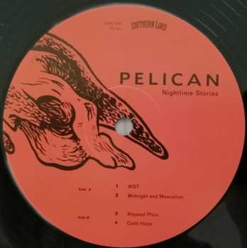 2LP Pelican: Nighttime Stories