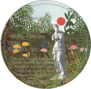 LP Pell Mell: Rhapsody