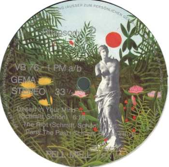 LP Pell Mell: Rhapsody