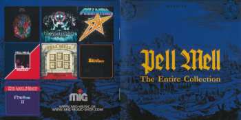 4CD/Caja Pell Mell: The Entire Collection LTD