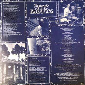 LP Pellegrino S. Snichelotto: Morphé