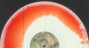 LP Pendant: Harp CLR
