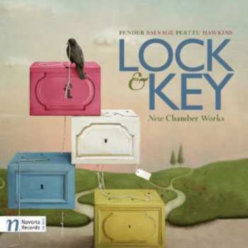 Album Daniel Perttu: Lock & Key (New Chamber Works)