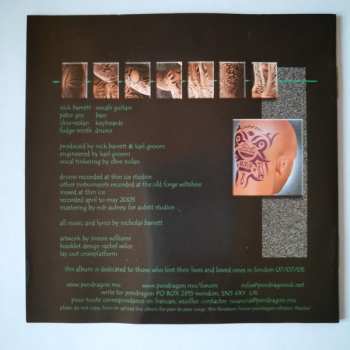 CD Pendragon: Believe