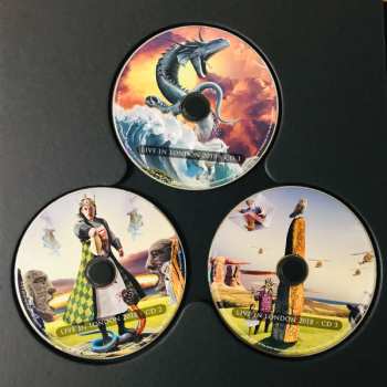 5CD Pendragon: The First 40 Years LTD