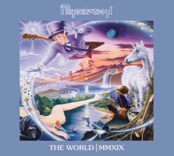 2LP Pendragon: The World (2lp Blue Vinyl)