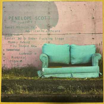 LP Penelope Scott: The Junkyard 2 CLR