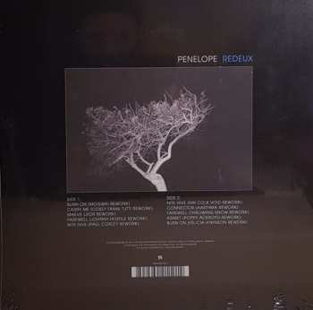 2LP Penelope Trappes: Penelope Redeux